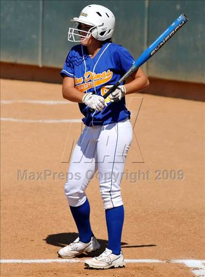 Thumbnail 2 in Whittier Christian vs San Dimas (CIF SS D5 Final) photogallery.