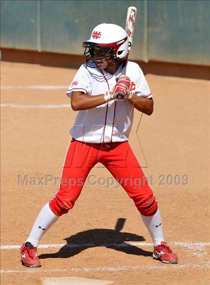 Thumbnail 2 in Whittier Christian vs San Dimas (CIF SS D5 Final) photogallery.