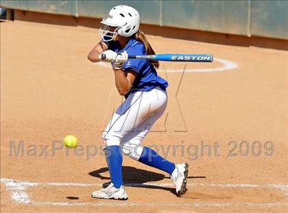 Thumbnail 3 in Whittier Christian vs San Dimas (CIF SS D5 Final) photogallery.