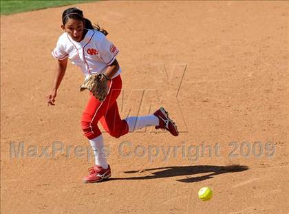 Thumbnail 3 in Whittier Christian vs San Dimas (CIF SS D5 Final) photogallery.