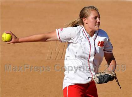 Thumbnail 2 in Whittier Christian vs San Dimas (CIF SS D5 Final) photogallery.