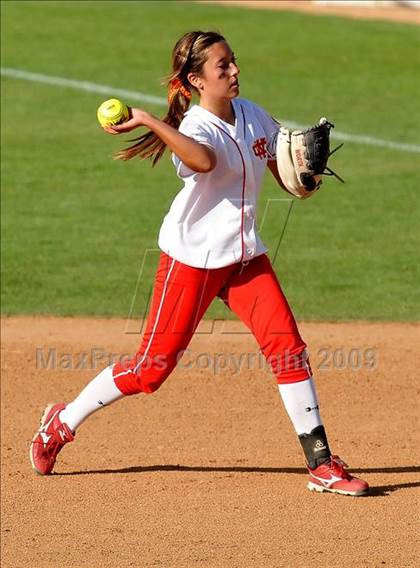 Thumbnail 1 in Whittier Christian vs San Dimas (CIF SS D5 Final) photogallery.