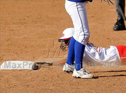 Thumbnail 3 in Whittier Christian vs San Dimas (CIF SS D5 Final) photogallery.