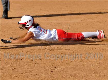 Thumbnail 1 in Whittier Christian vs San Dimas (CIF SS D5 Final) photogallery.