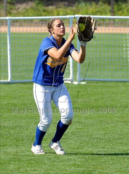 Thumbnail 2 in Whittier Christian vs San Dimas (CIF SS D5 Final) photogallery.