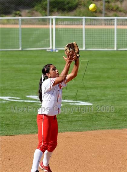 Thumbnail 1 in Whittier Christian vs San Dimas (CIF SS D5 Final) photogallery.