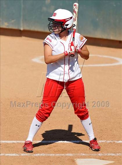 Thumbnail 2 in Whittier Christian vs San Dimas (CIF SS D5 Final) photogallery.