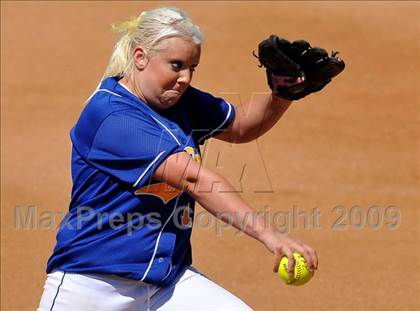 Thumbnail 1 in Whittier Christian vs San Dimas (CIF SS D5 Final) photogallery.