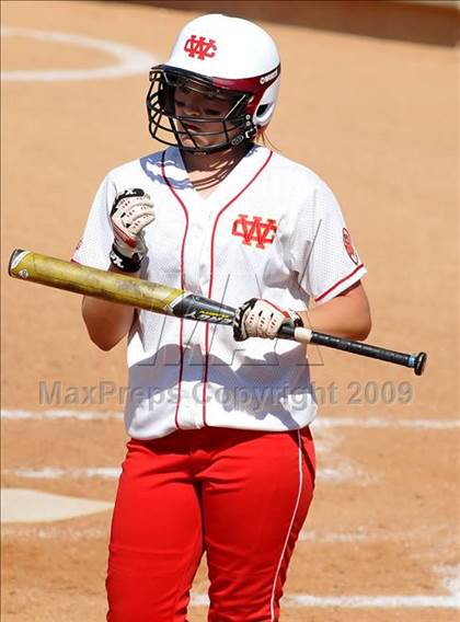 Thumbnail 1 in Whittier Christian vs San Dimas (CIF SS D5 Final) photogallery.