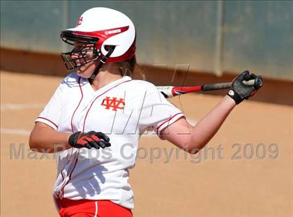 Thumbnail 2 in Whittier Christian vs San Dimas (CIF SS D5 Final) photogallery.