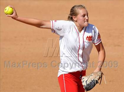 Thumbnail 1 in Whittier Christian vs San Dimas (CIF SS D5 Final) photogallery.