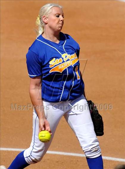 Thumbnail 3 in Whittier Christian vs San Dimas (CIF SS D5 Final) photogallery.