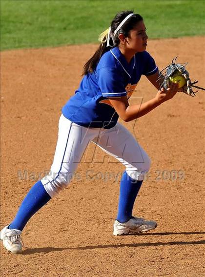 Thumbnail 2 in Whittier Christian vs San Dimas (CIF SS D5 Final) photogallery.