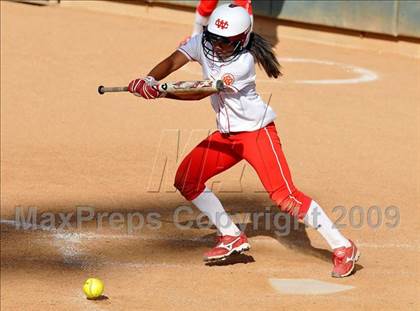 Thumbnail 2 in Whittier Christian vs San Dimas (CIF SS D5 Final) photogallery.