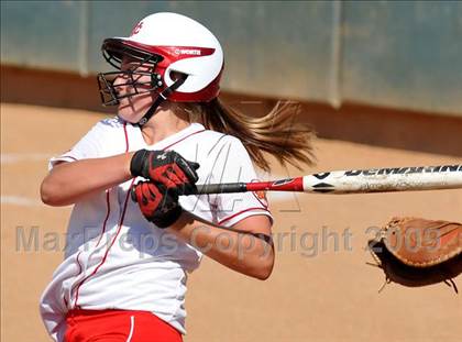 Thumbnail 1 in Whittier Christian vs San Dimas (CIF SS D5 Final) photogallery.