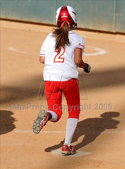 Thumbnail 1 in Whittier Christian vs San Dimas (CIF SS D5 Final) photogallery.