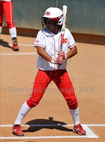 Thumbnail 3 in Whittier Christian vs San Dimas (CIF SS D5 Final) photogallery.