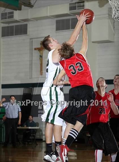 Thumbnail 2 in Providence vs Waverly (Providence Tournament) photogallery.