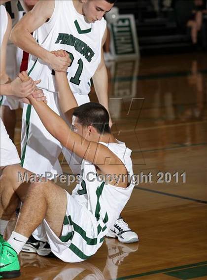 Thumbnail 3 in Providence vs Waverly (Providence Tournament) photogallery.