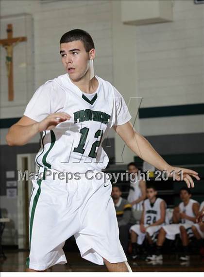 Thumbnail 3 in Providence vs Waverly (Providence Tournament) photogallery.