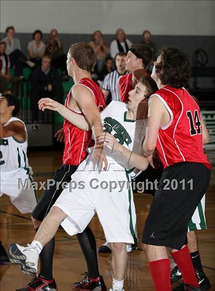 Thumbnail 2 in Providence vs Waverly (Providence Tournament) photogallery.