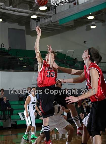 Thumbnail 1 in Providence vs Waverly (Providence Tournament) photogallery.
