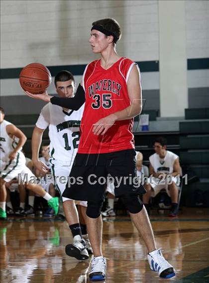 Thumbnail 2 in Providence vs Waverly (Providence Tournament) photogallery.