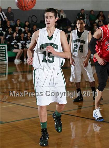 Thumbnail 2 in Providence vs Waverly (Providence Tournament) photogallery.