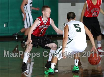 Thumbnail 1 in Providence vs Waverly (Providence Tournament) photogallery.
