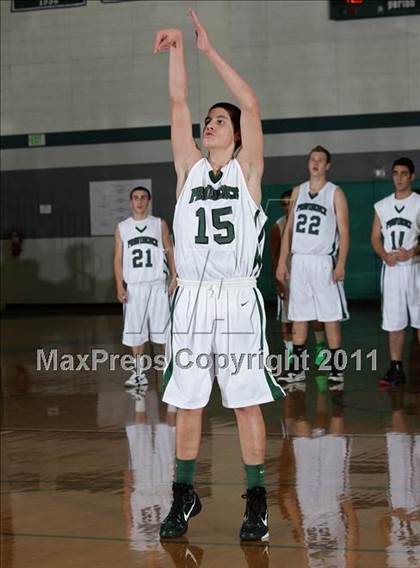 Thumbnail 1 in Providence vs Waverly (Providence Tournament) photogallery.