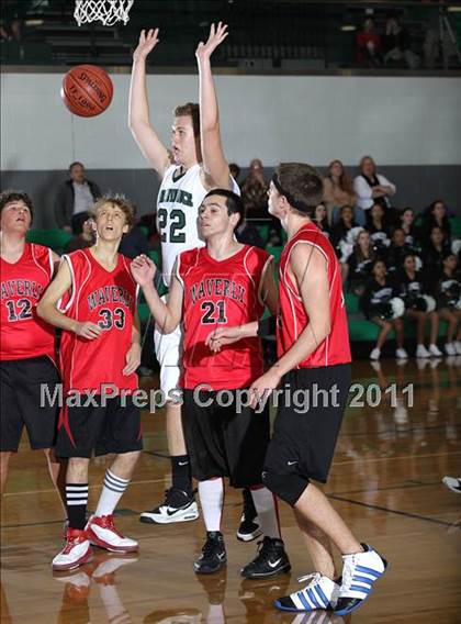 Thumbnail 1 in Providence vs Waverly (Providence Tournament) photogallery.