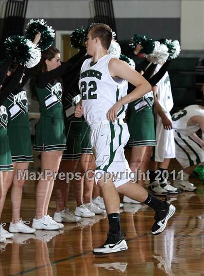 Thumbnail 1 in Providence vs Waverly (Providence Tournament) photogallery.