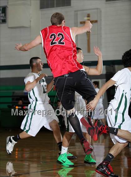 Thumbnail 2 in Providence vs Waverly (Providence Tournament) photogallery.