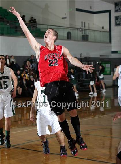 Thumbnail 3 in Providence vs Waverly (Providence Tournament) photogallery.