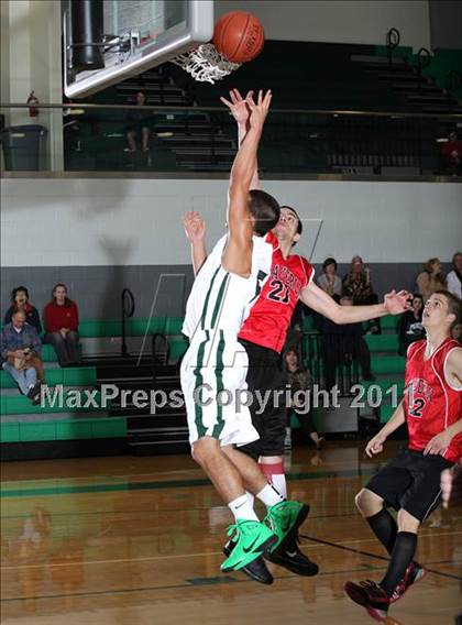 Thumbnail 3 in Providence vs Waverly (Providence Tournament) photogallery.