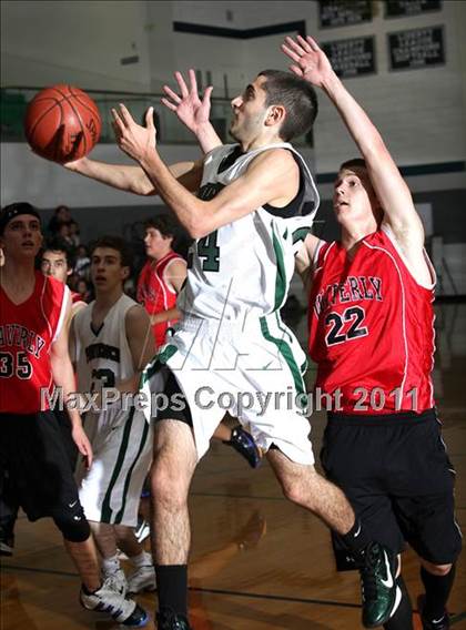 Thumbnail 2 in Providence vs Waverly (Providence Tournament) photogallery.