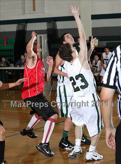 Thumbnail 3 in Providence vs Waverly (Providence Tournament) photogallery.