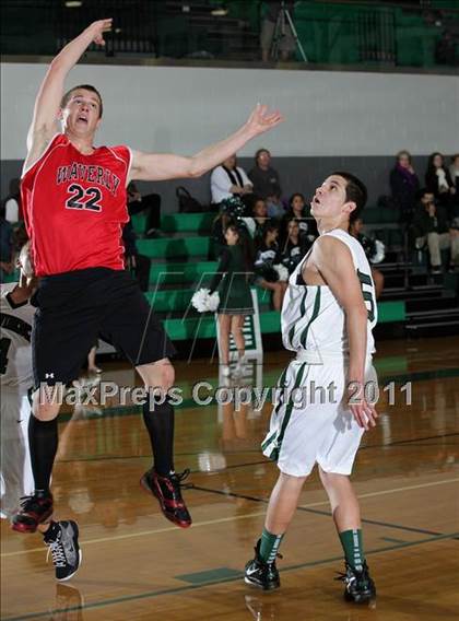 Thumbnail 1 in Providence vs Waverly (Providence Tournament) photogallery.