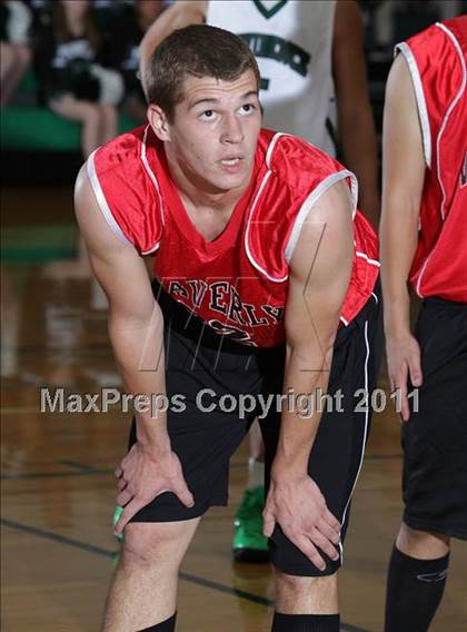 Thumbnail 3 in Providence vs Waverly (Providence Tournament) photogallery.