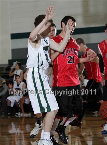 Thumbnail 2 in Providence vs Waverly (Providence Tournament) photogallery.