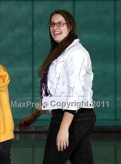 Thumbnail 1 in Providence vs Waverly (Providence Tournament) photogallery.