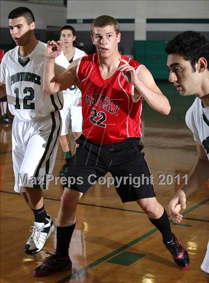 Thumbnail 2 in Providence vs Waverly (Providence Tournament) photogallery.
