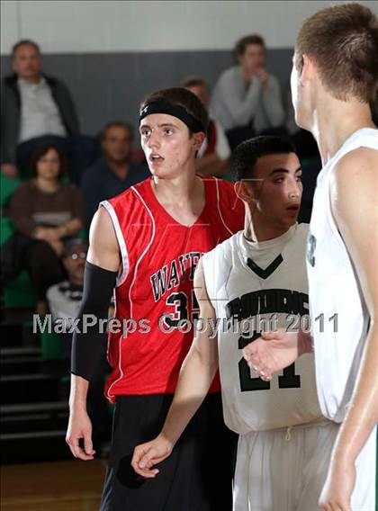 Thumbnail 2 in Providence vs Waverly (Providence Tournament) photogallery.