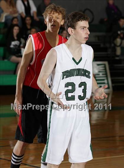 Thumbnail 3 in Providence vs Waverly (Providence Tournament) photogallery.