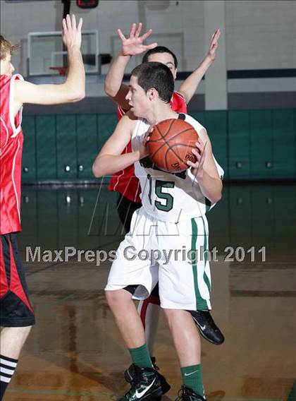 Thumbnail 2 in Providence vs Waverly (Providence Tournament) photogallery.