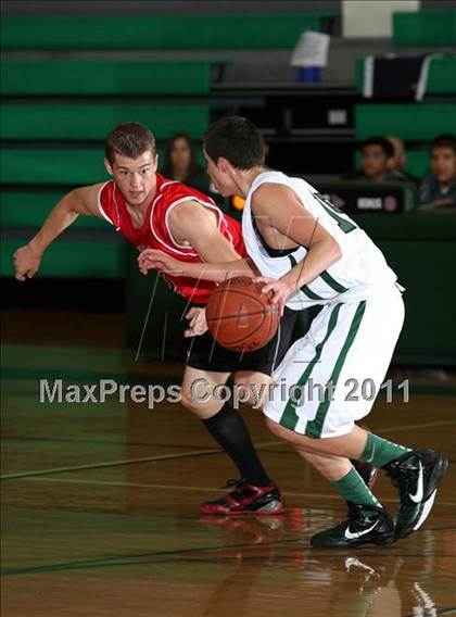 Thumbnail 3 in Providence vs Waverly (Providence Tournament) photogallery.