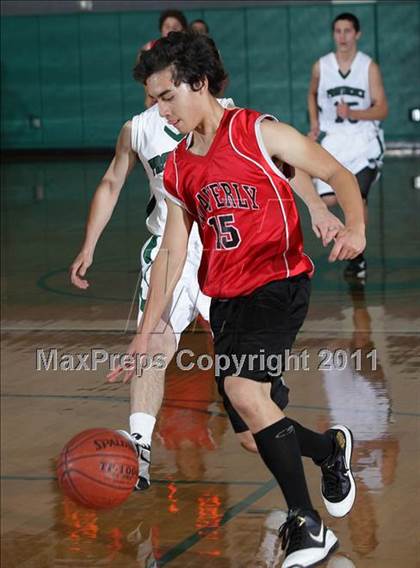 Thumbnail 1 in Providence vs Waverly (Providence Tournament) photogallery.