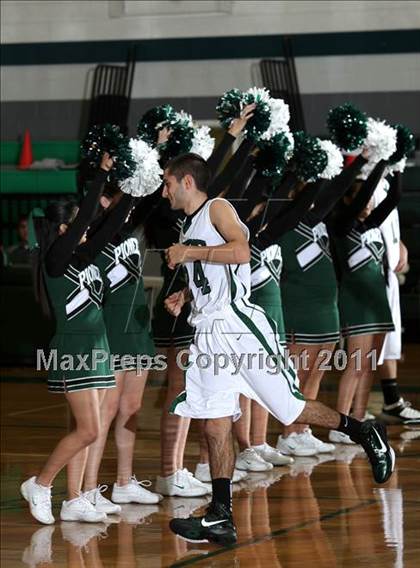 Thumbnail 2 in Providence vs Waverly (Providence Tournament) photogallery.