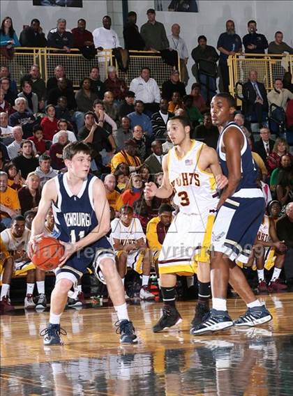 Thumbnail 3 in Mt. Vernon vs Newburgh Free Academy (NYSPHSAA Regional Final) photogallery.