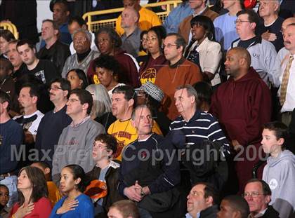 Thumbnail 1 in Mt. Vernon vs Newburgh Free Academy (NYSPHSAA Regional Final) photogallery.